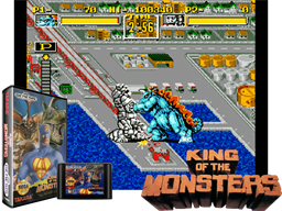 King of the Monsters